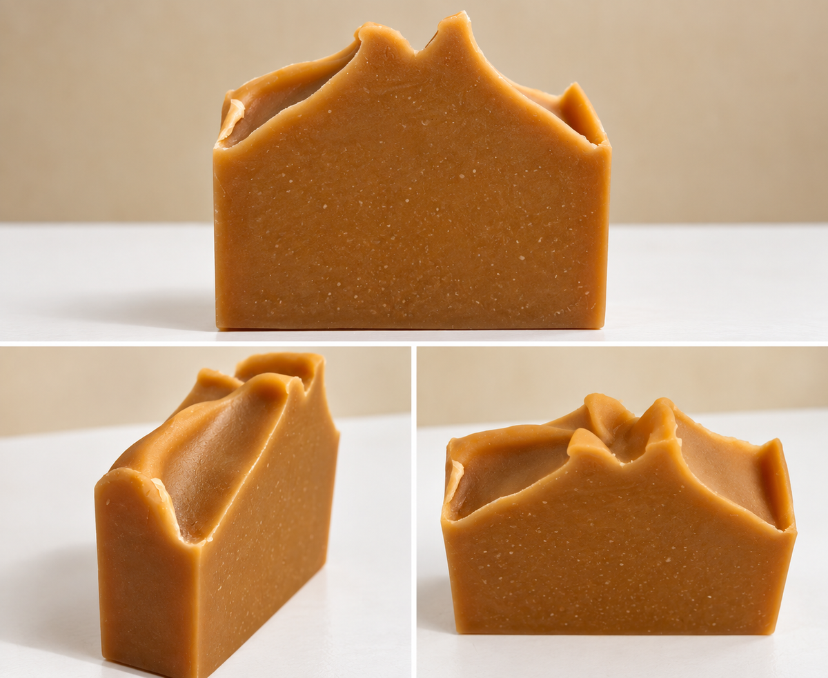 Papaya Pearl - Creamy milk with a touch of papaya
