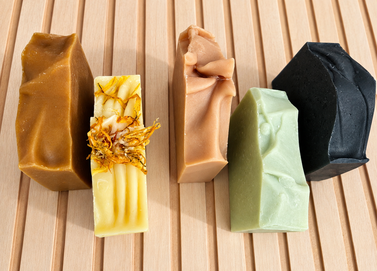 Lather Bundle