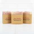 Rose Meadow Bundle - 3 Bars for $25